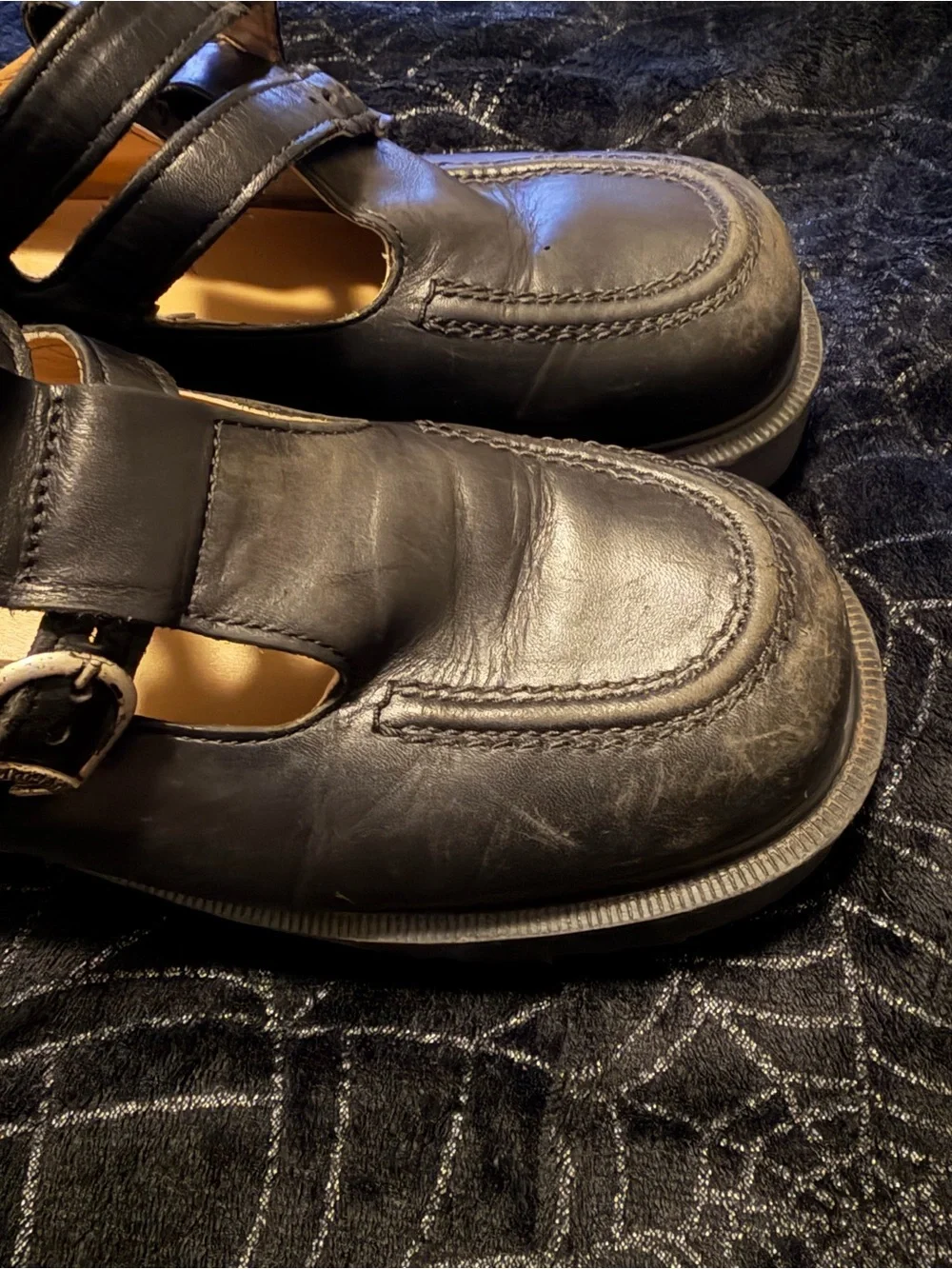 Vintage Dr. Martens Mary Jane’s
